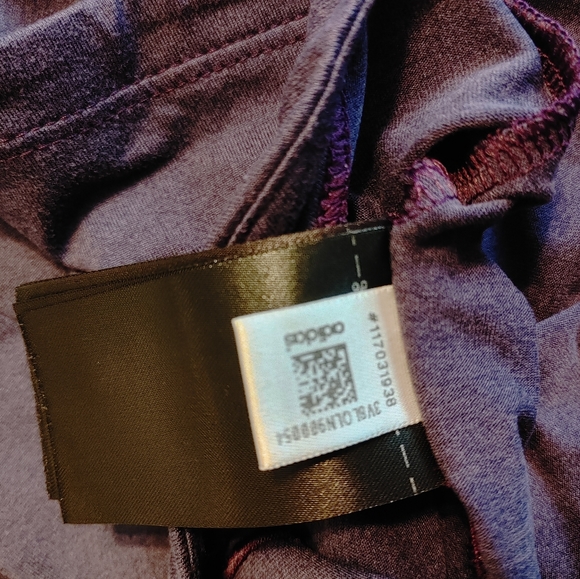 Adidas Climalite running top - Picture 5 of 7